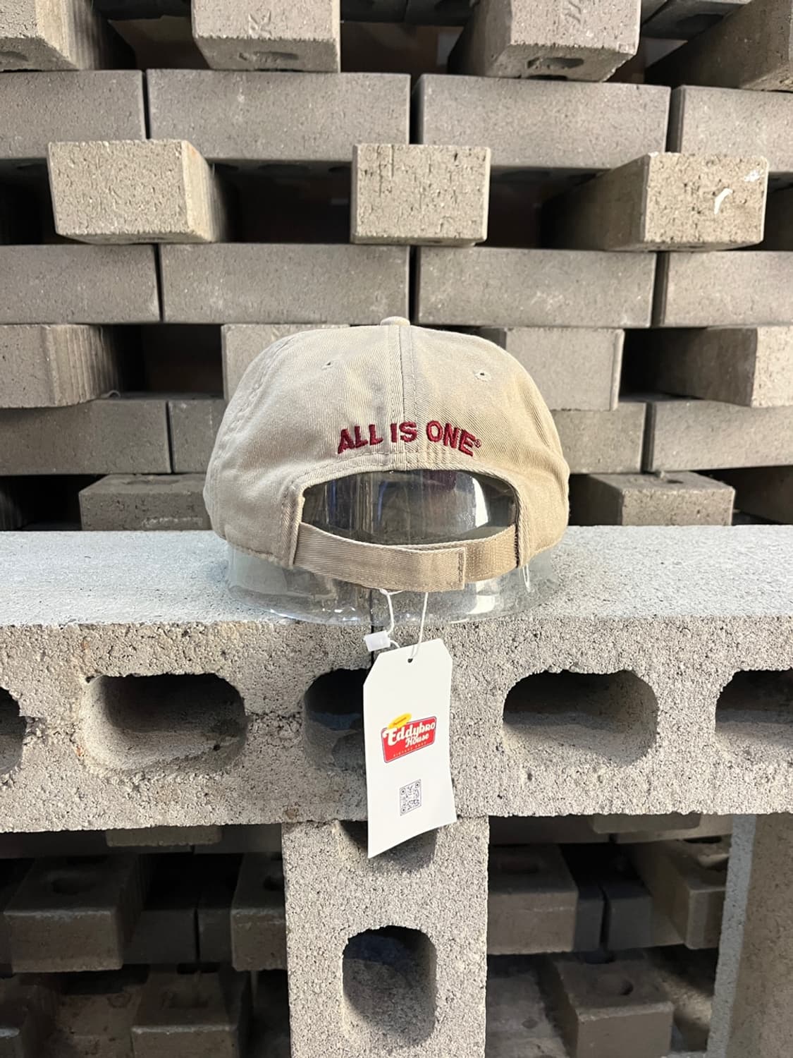 하드 락 빈티지 캡 상품이미지6