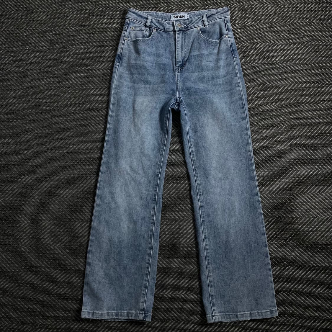 KIRSH 백포켓 스티치 슬림핏 데님 팬츠 y 4288 상품이미지3