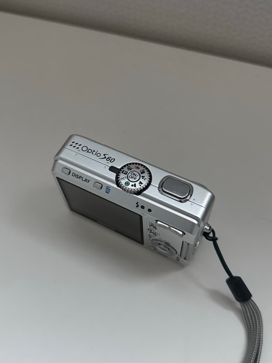 pentax optio s60 상품이미지4