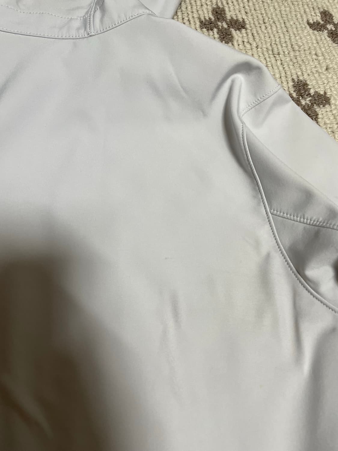 스톤아일랜드 소프트쉘 자켓 상품이미지9