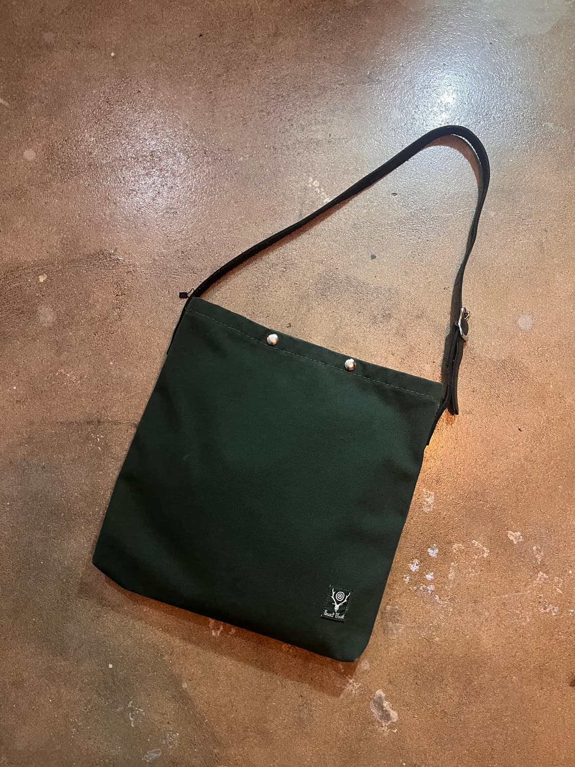 South2west8 남이서팔 캔버스 북 가방  상품이미지1