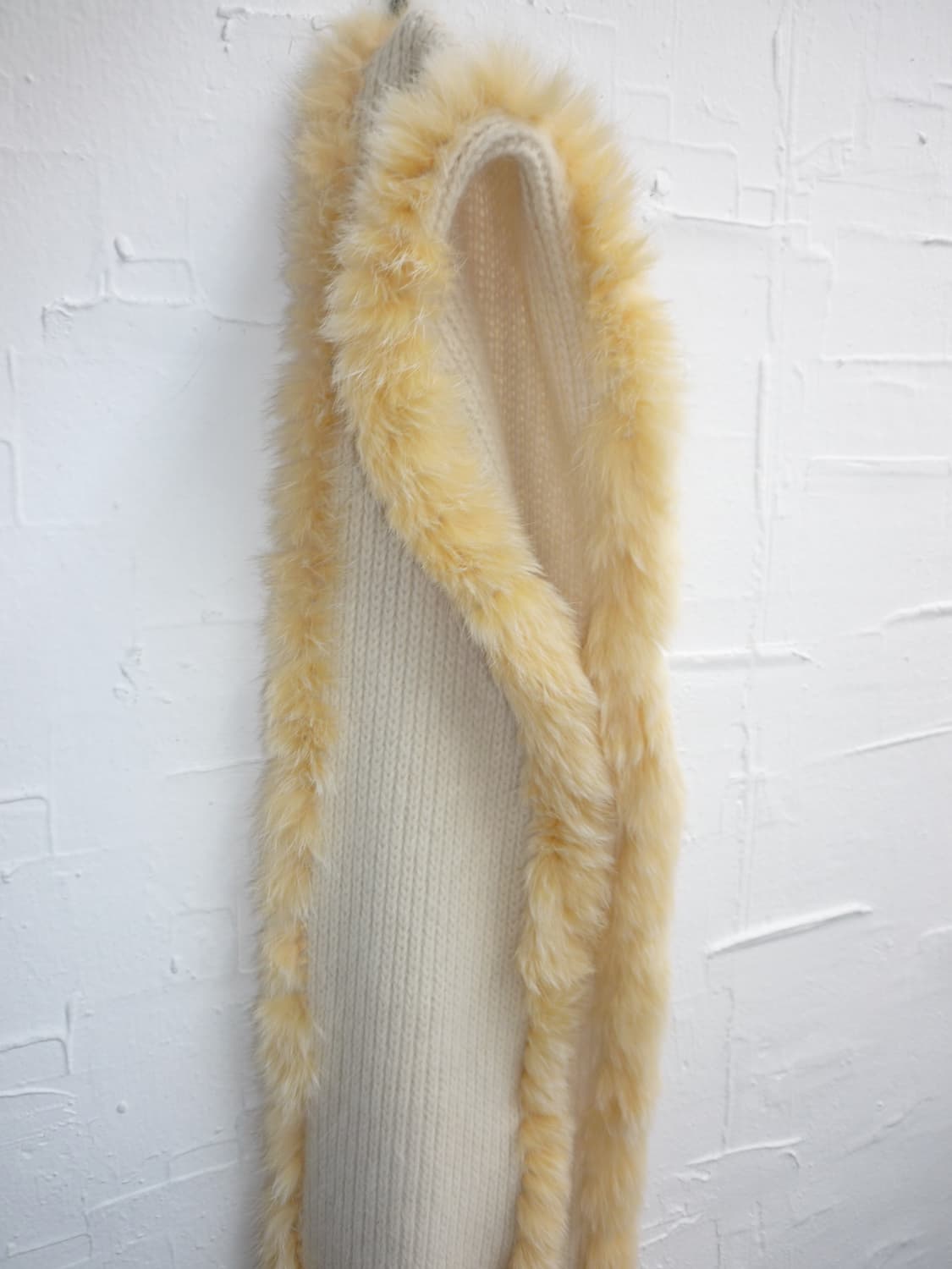 fur point muffler 상품이미지5