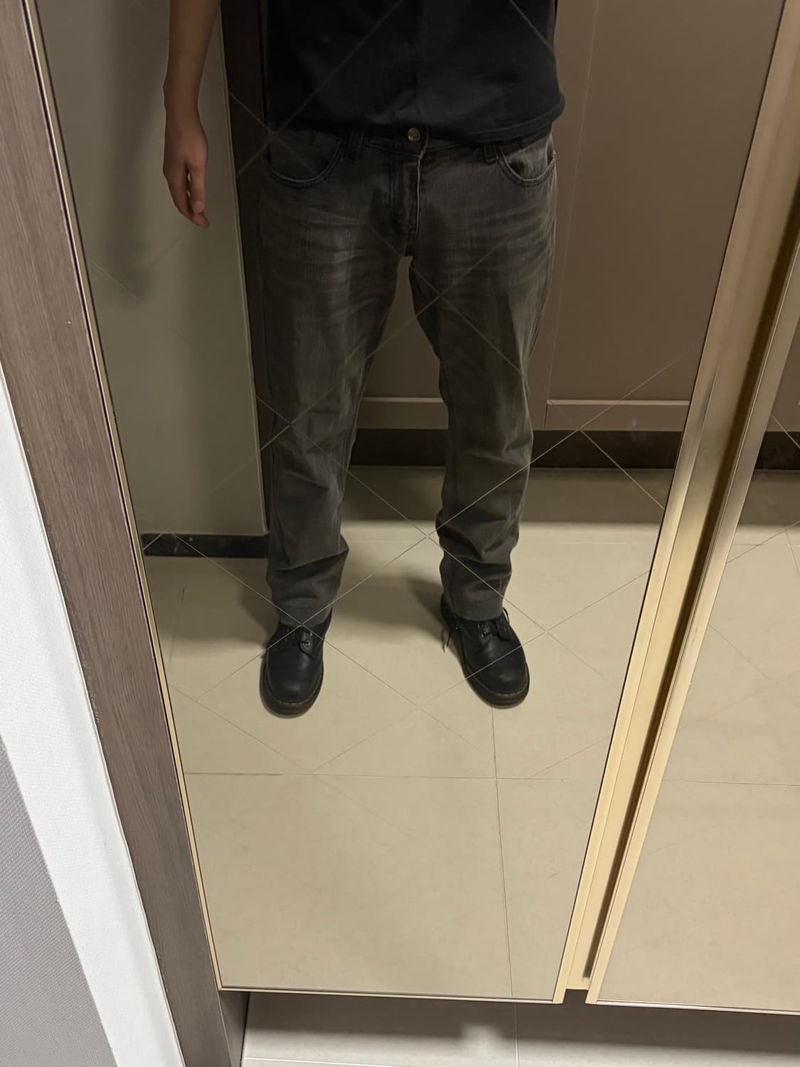 [DOLCE & GABANA Denim pants] 상품이미지3