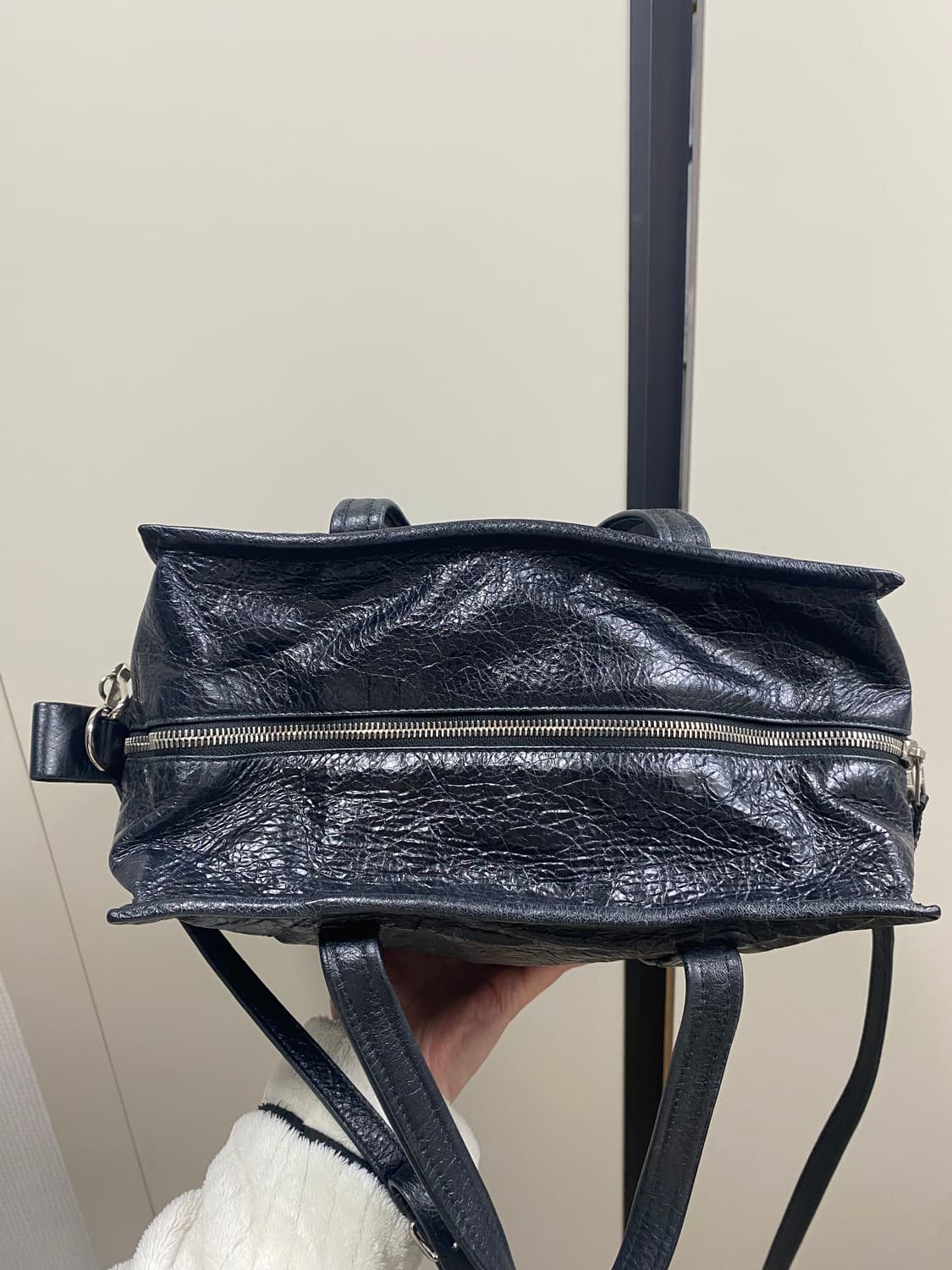 발렌시아가 바자백 s 블랙 상품이미지3