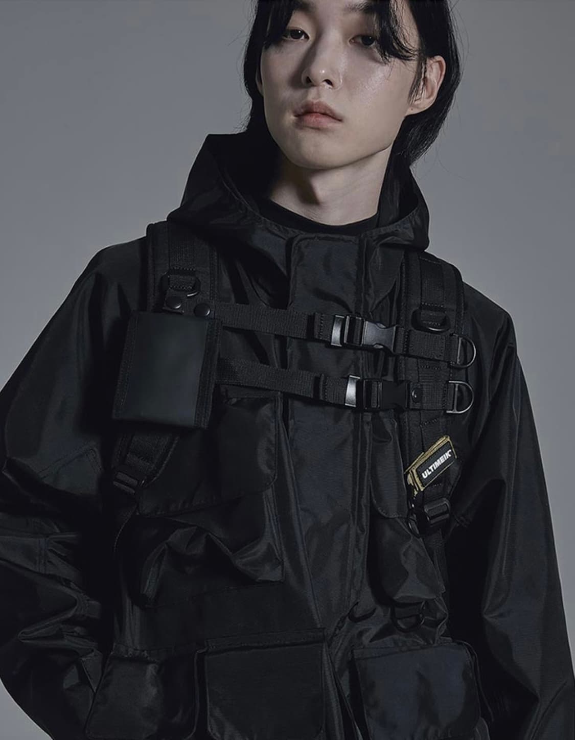 새상품급) 얼티메이크 7900 백팩 상품이미지3