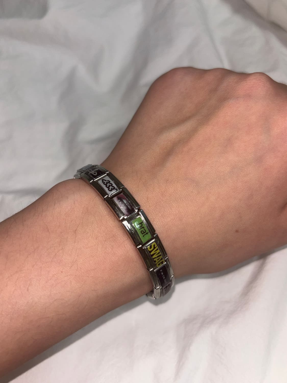 Italian bracelet  상품이미지2