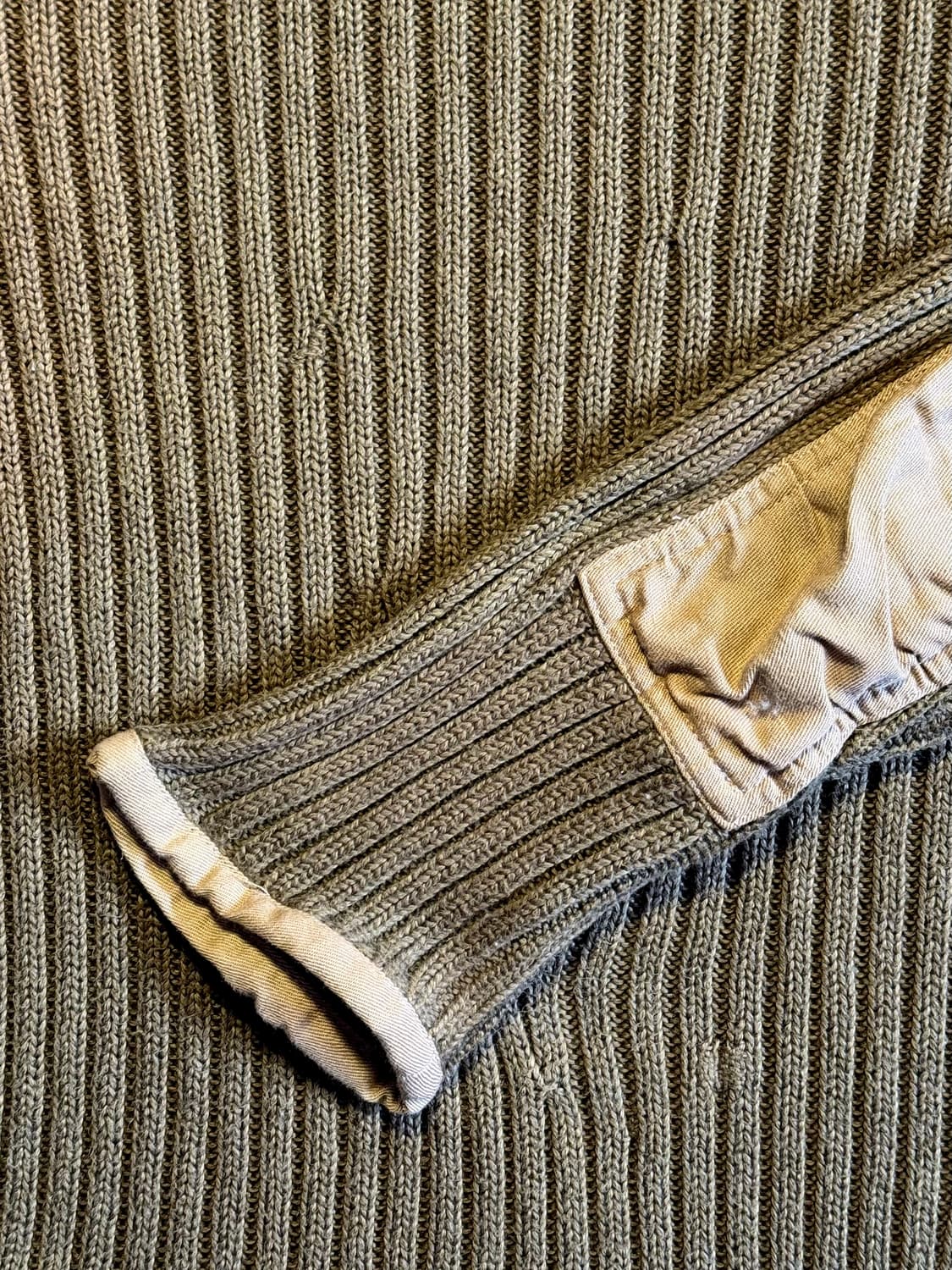 폴로 코만도 니트 상품이미지4