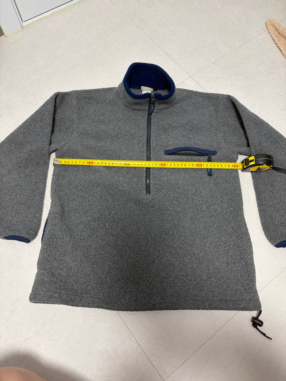 빈티지 엘엘빈 플리스 상품이미지6