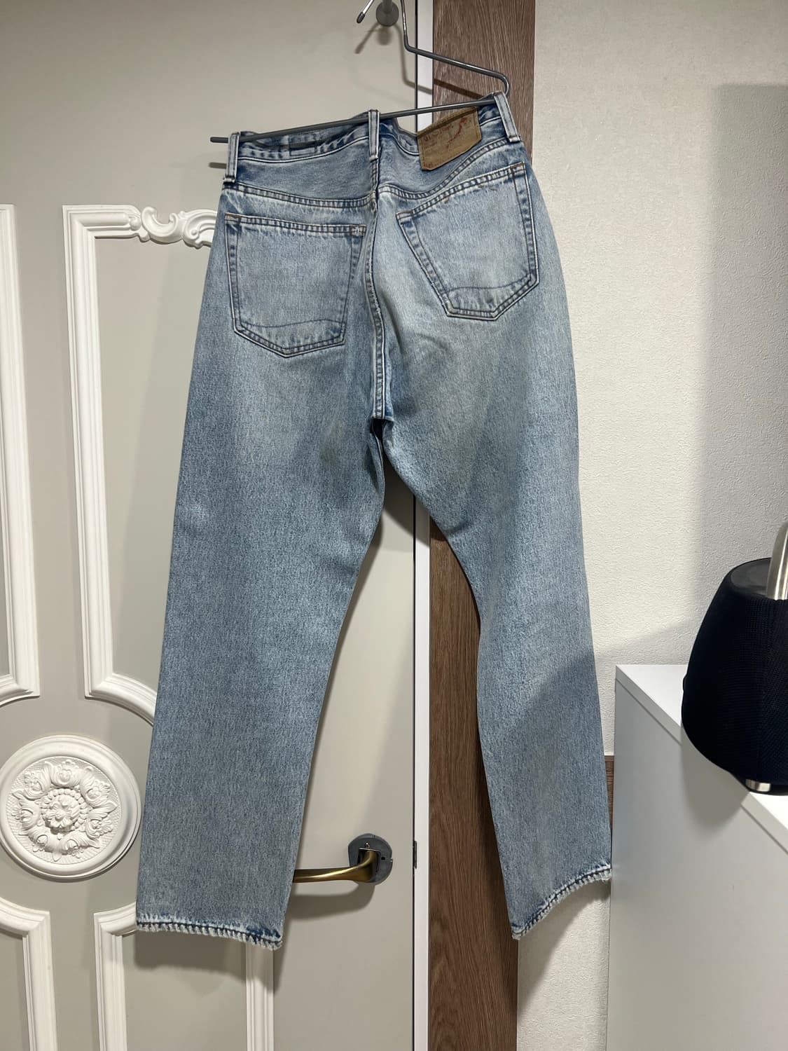 오어슬로우 105 90s sky blue 상품이미지2