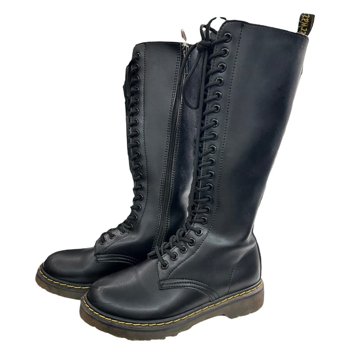 DR. MARTENS 1B60 백스 블랙 240 상품이미지1