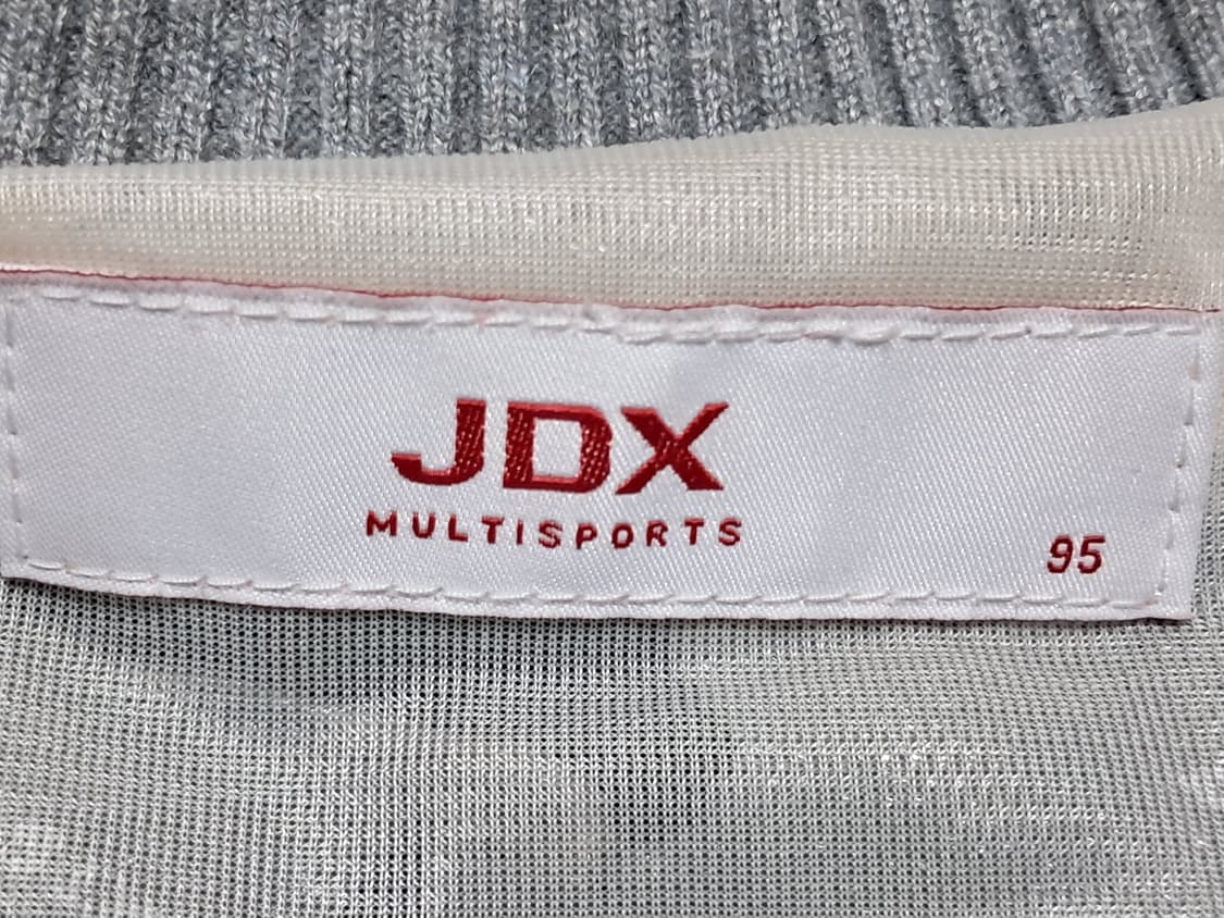 JDX 여성 방풍 니트 집업 95 상품이미지6