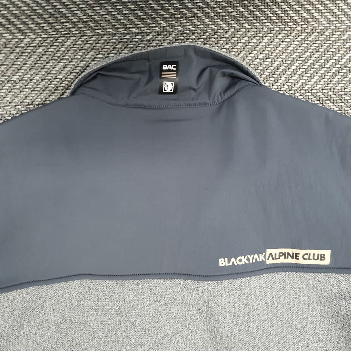 블랙야크 기모 간절기 자켓 남자105 상품이미지8