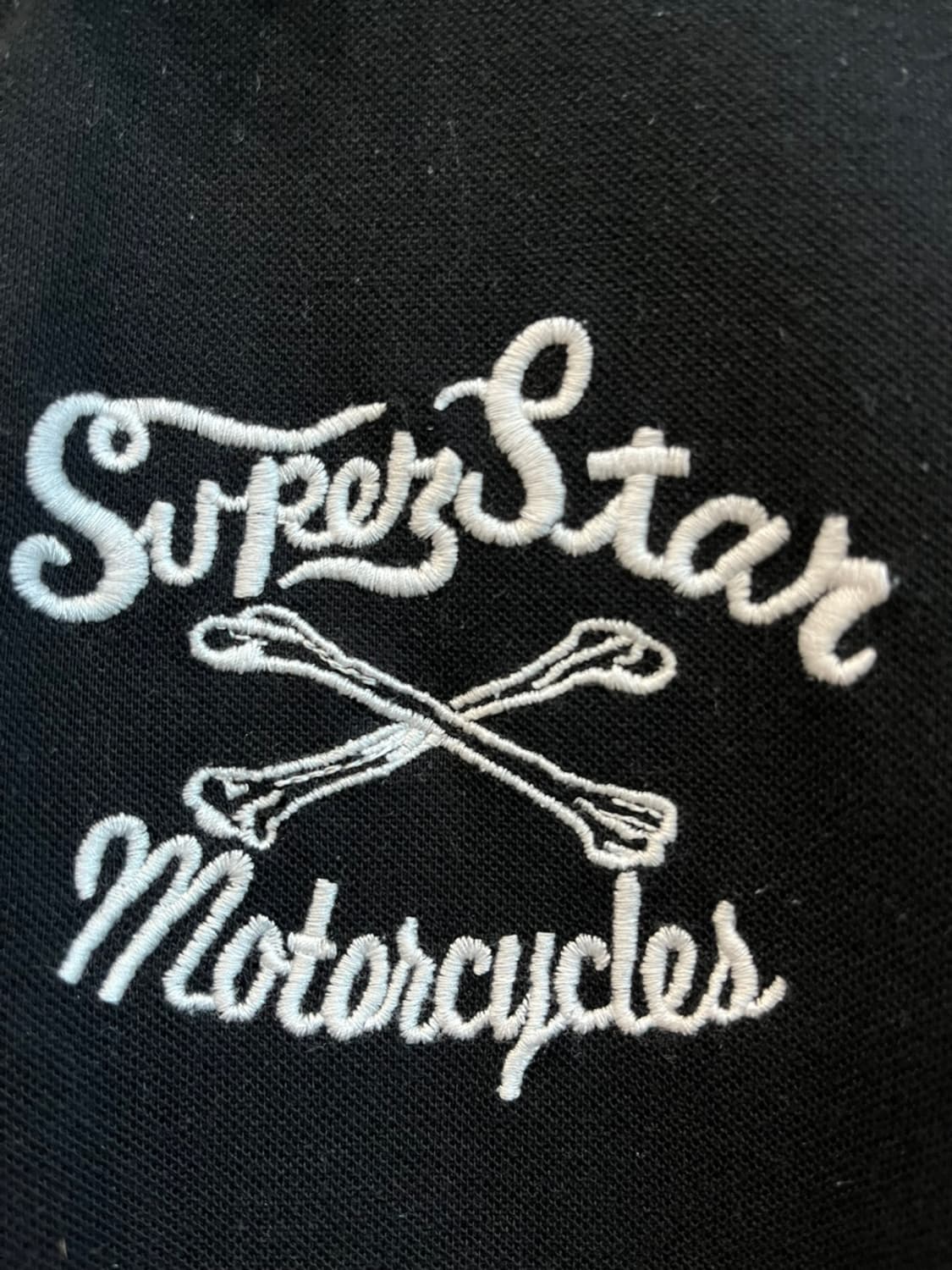 griffin tamer JPN 락펑크 스컬 PK 반팔 카라티 상품이미지4