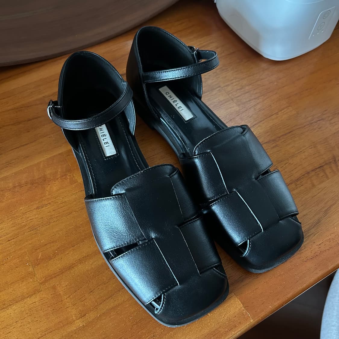 키에레이 로만샌들(블랙/240) 상품이미지4