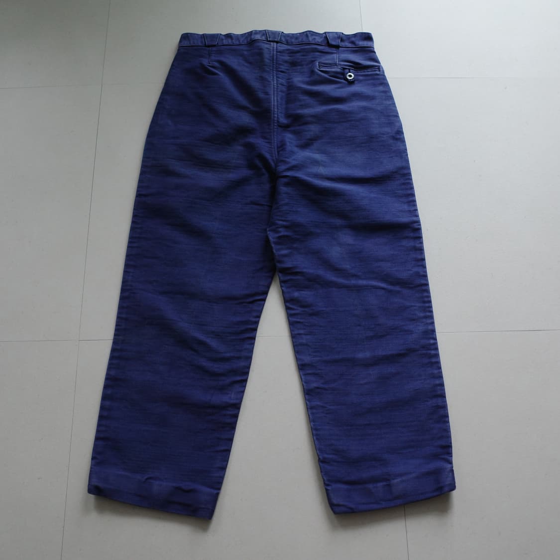 [34] 70's MADE IN FRANCE 프렌치 몰스킨 워크팬츠 상품이미지6