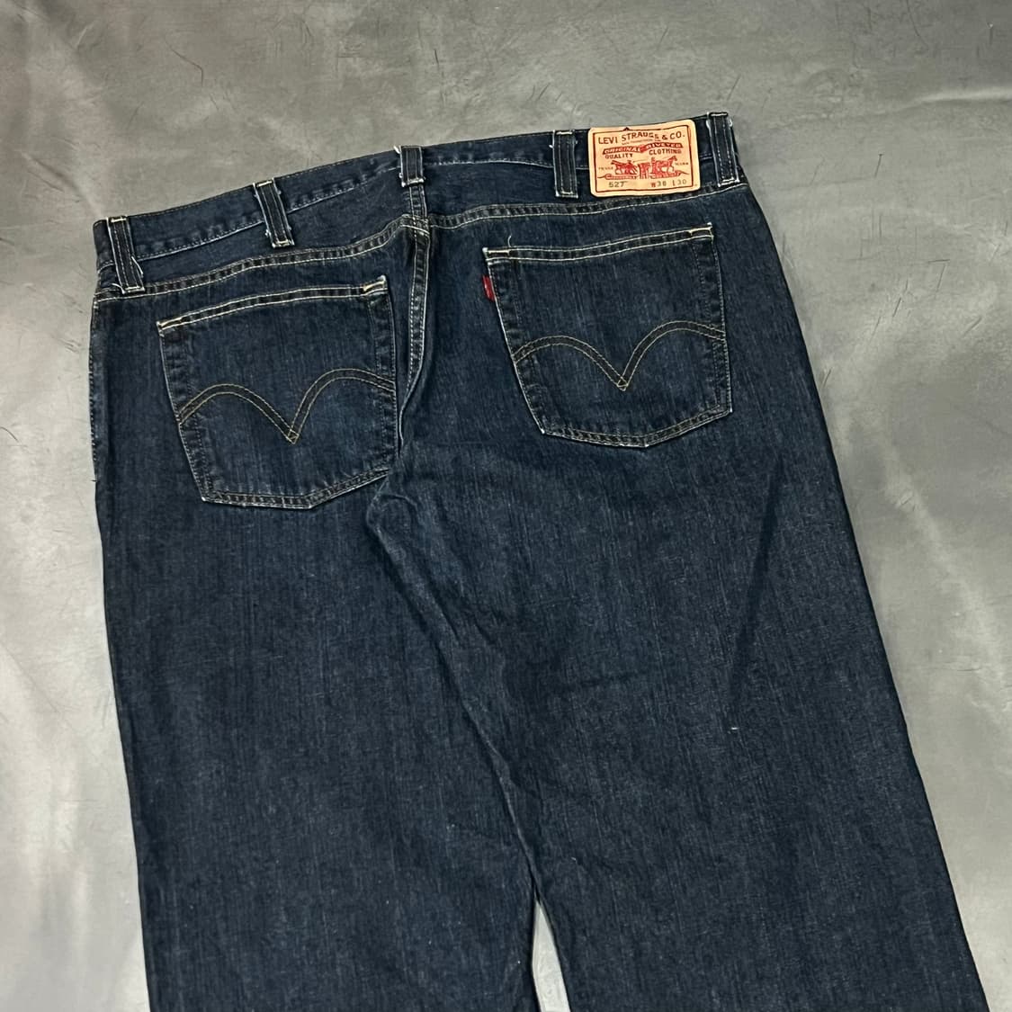  리바이스 527 데님 팬츠 y15091 상품이미지4