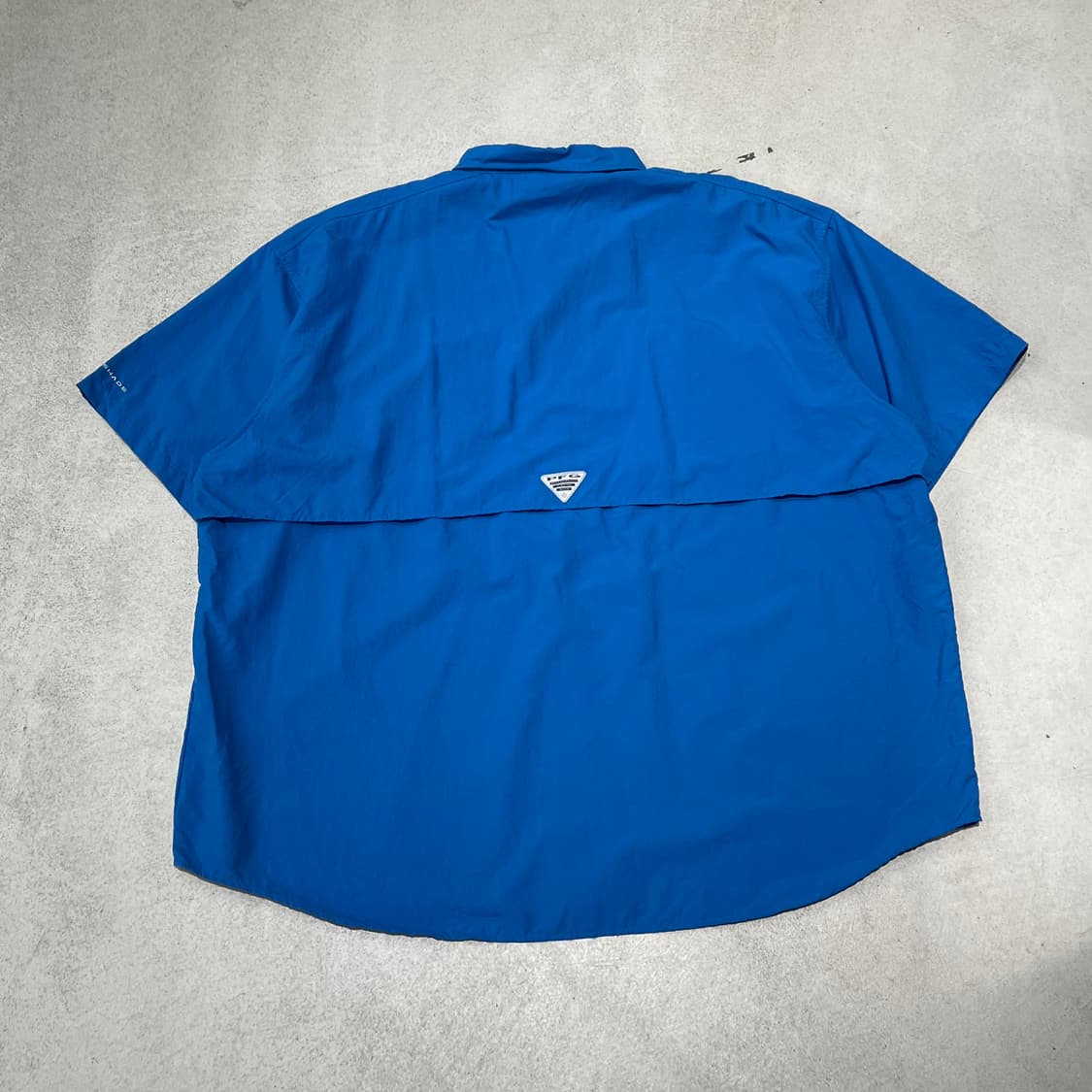 컬럼비아 pfg 하프셔츠 s10520 상품이미지2