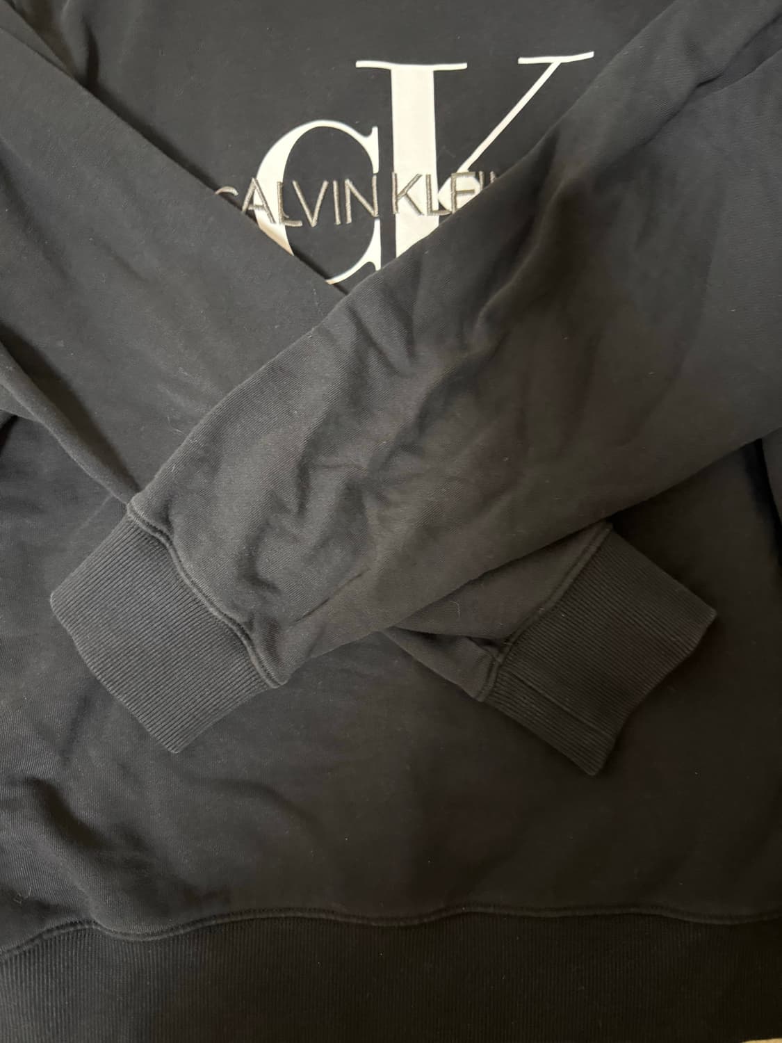 캘빈클라인 맨투맨 상품이미지2