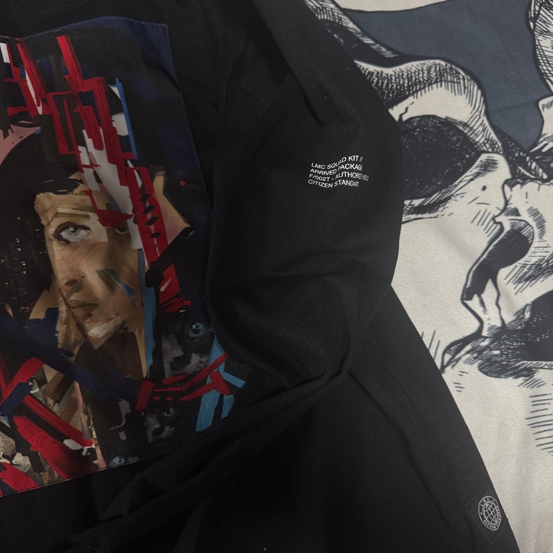LMC 트러커자켓 S사이즈  상품이미지6