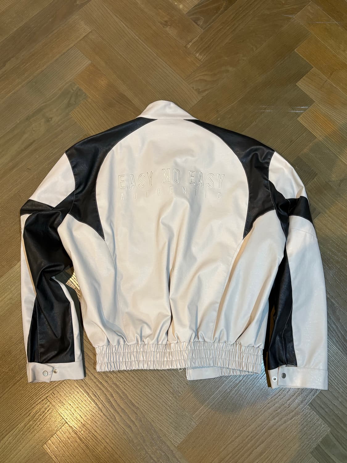 이지노이지 레이서 자켓 상품이미지2