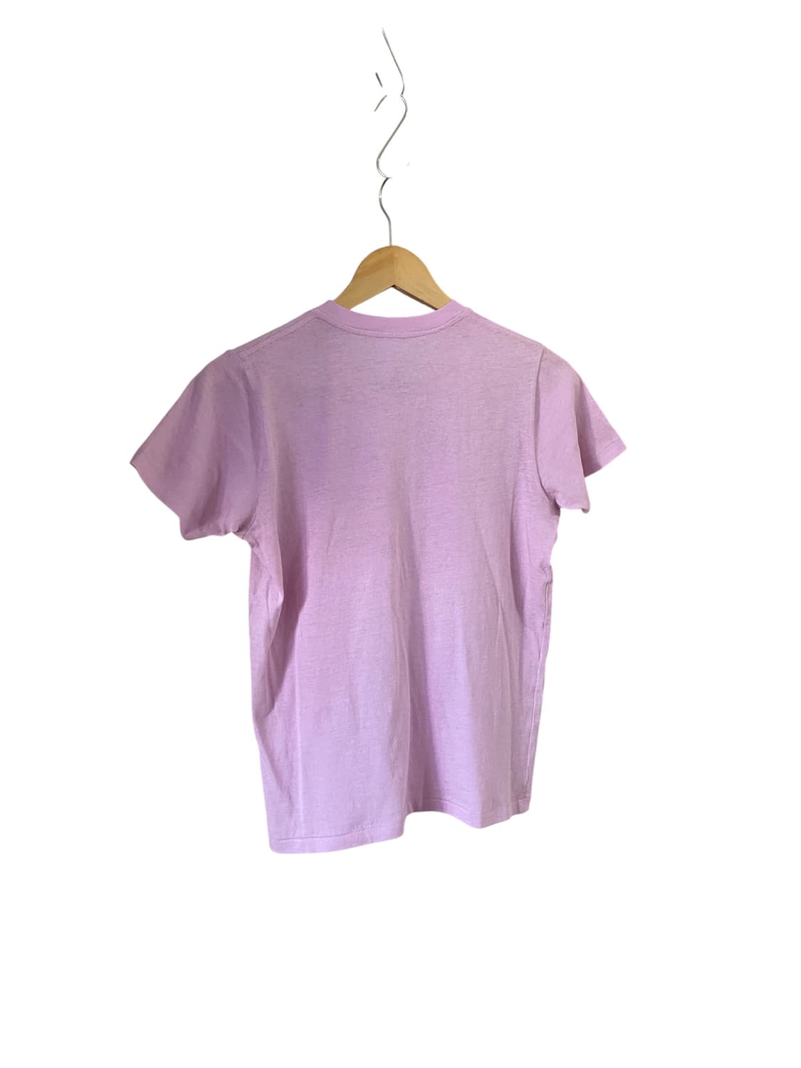 Cotton V-Neck T-Shirt 상품이미지3