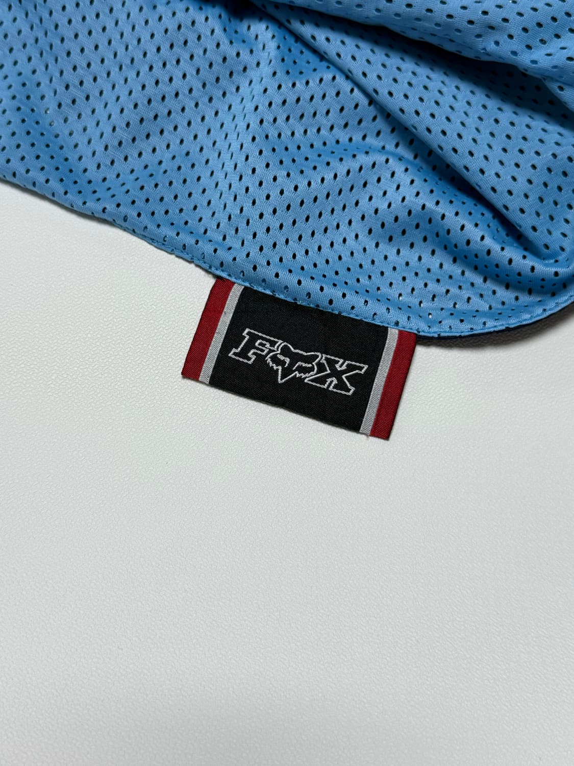 빈티지 폭스 레이싱 메쉬 져지  상품이미지9