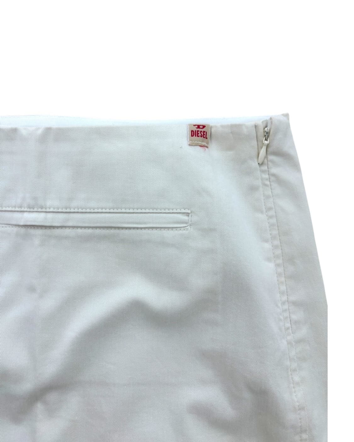 Diesel zipper skirt 상품이미지8