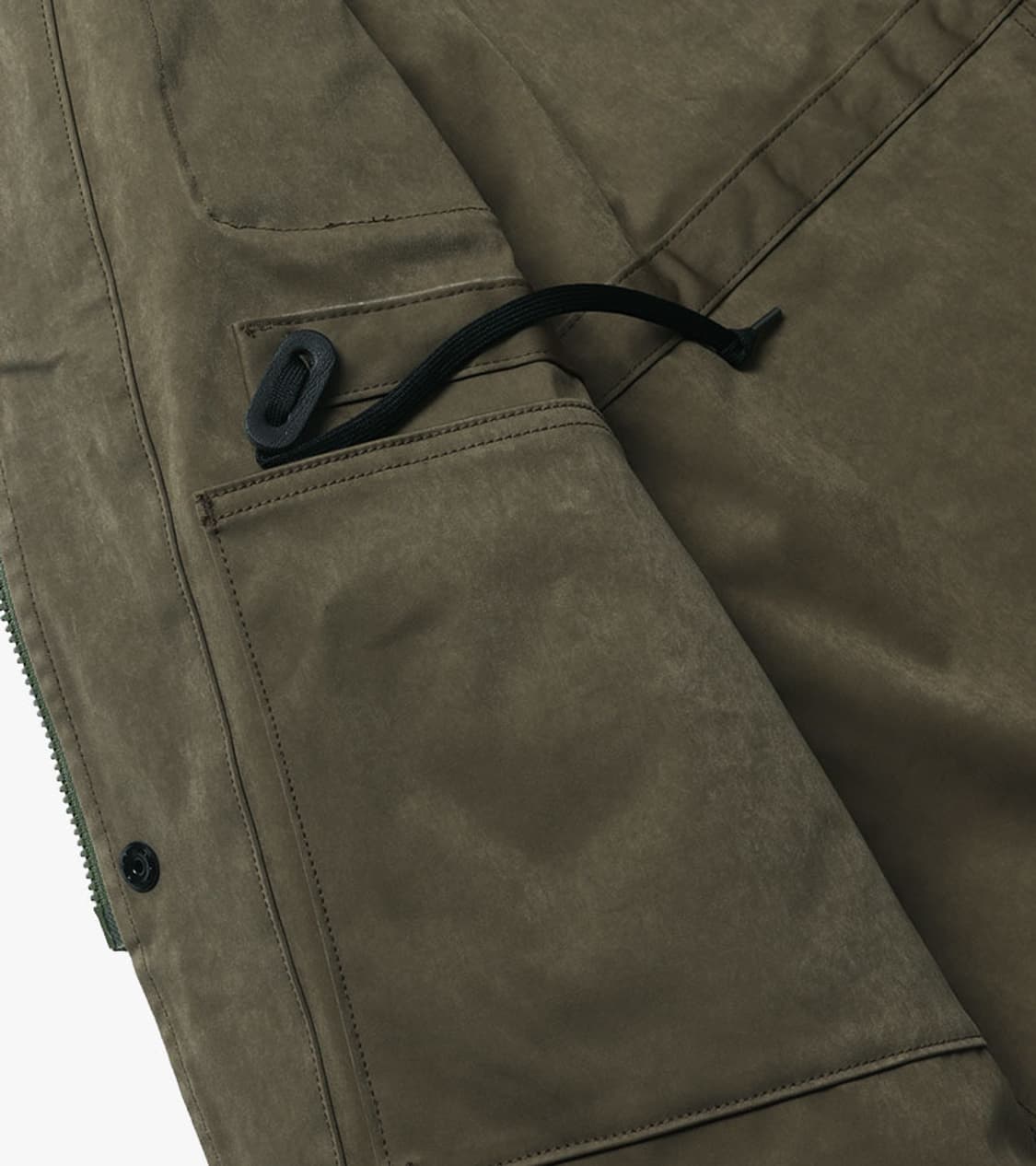 SEVESKIG X KAWASAKI - MULTI FUNCTION JK 상품이미지9