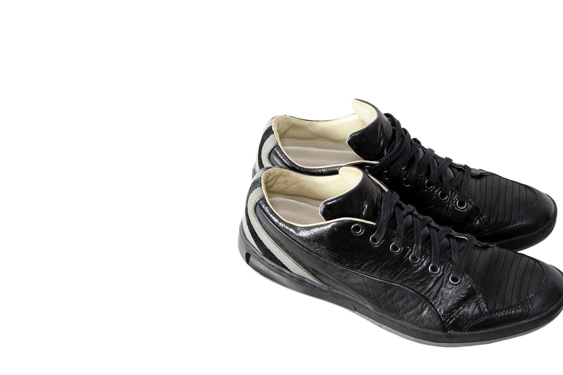 Alexander McQueen x PUMA 푸마 맥퀸 레더 스니커즈 상품이미지6