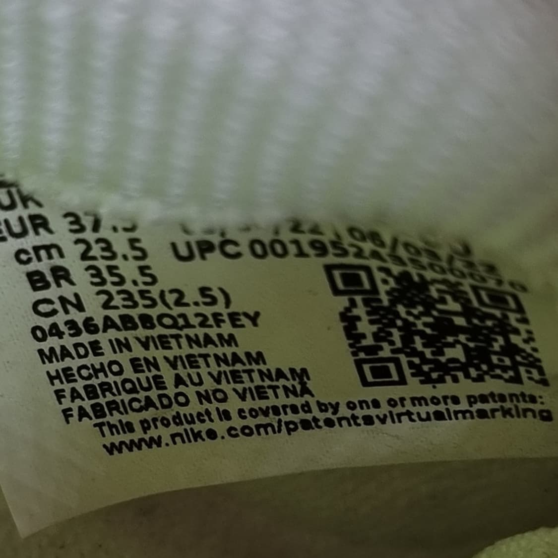 나이키 코트로얄2 여성운동화235  상품이미지6