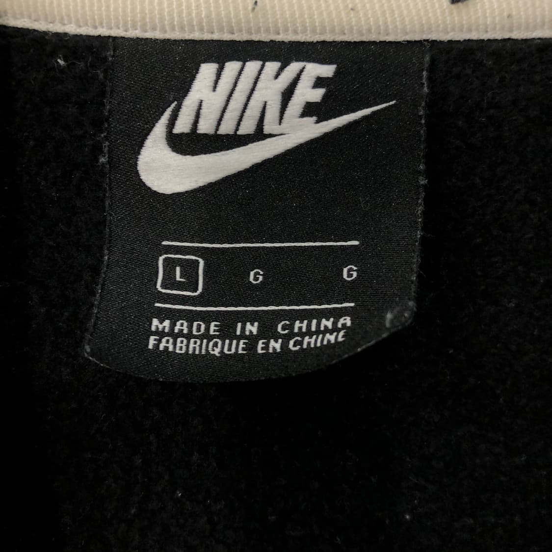 나이키 빅스우시 후드집업 상품이미지4