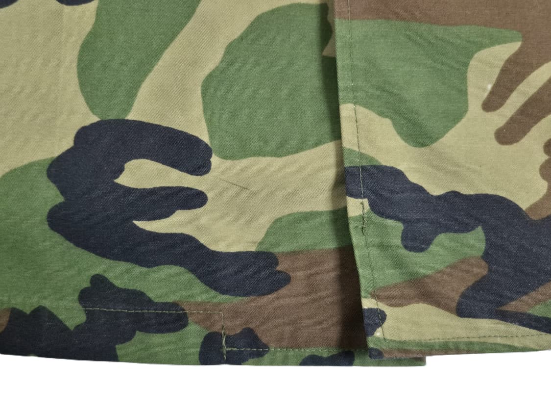 육군 구형 항공 대위 중기형 동계 전투복 상의 자켓 (XL) 상품이미지5