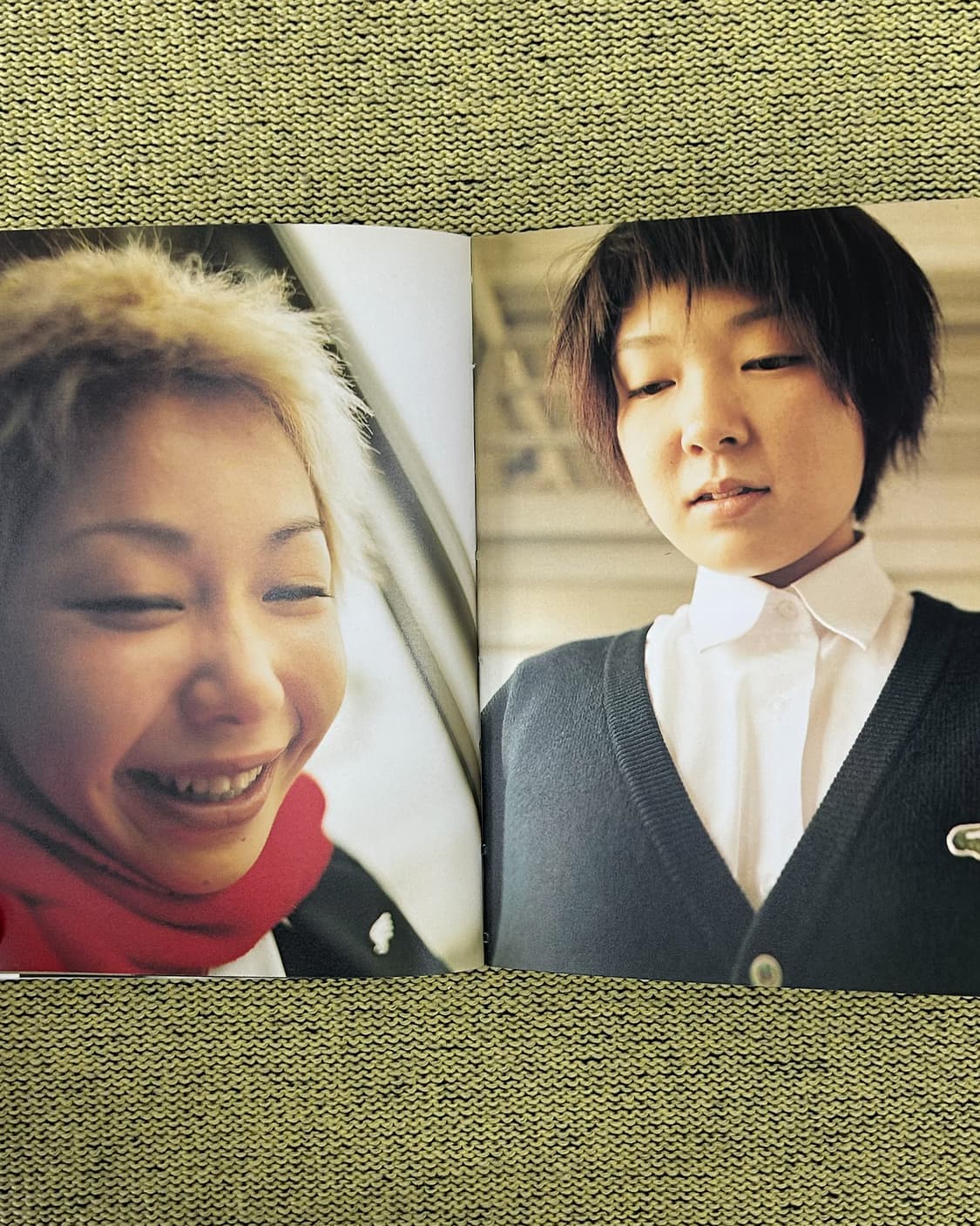 타카하시 준코 사진집 - School Days (1998) 초판  상품이미지8