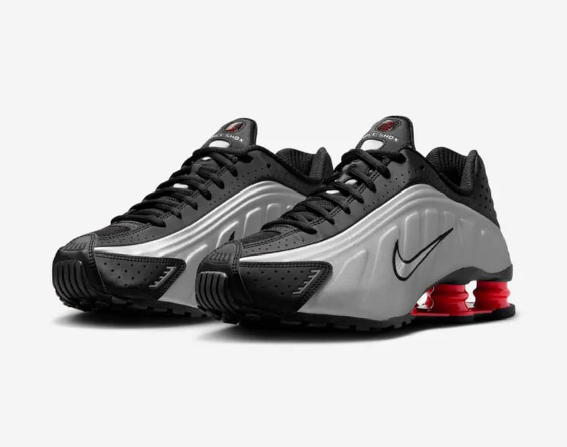 NIKE SHOX R4 상품이미지4