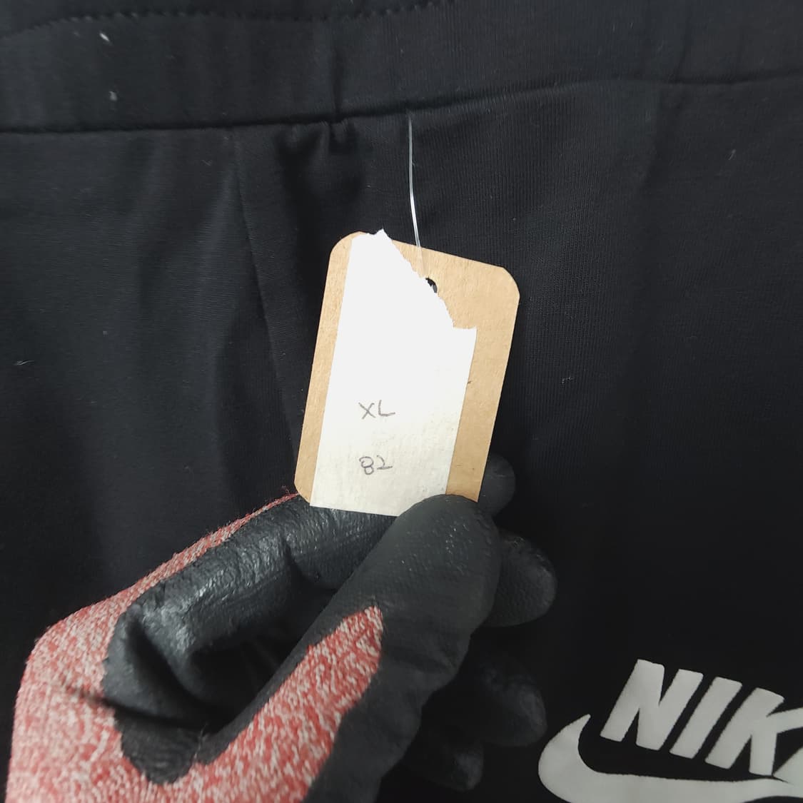 허리 ~30 나이키 5부 레깅스  상품이미지2