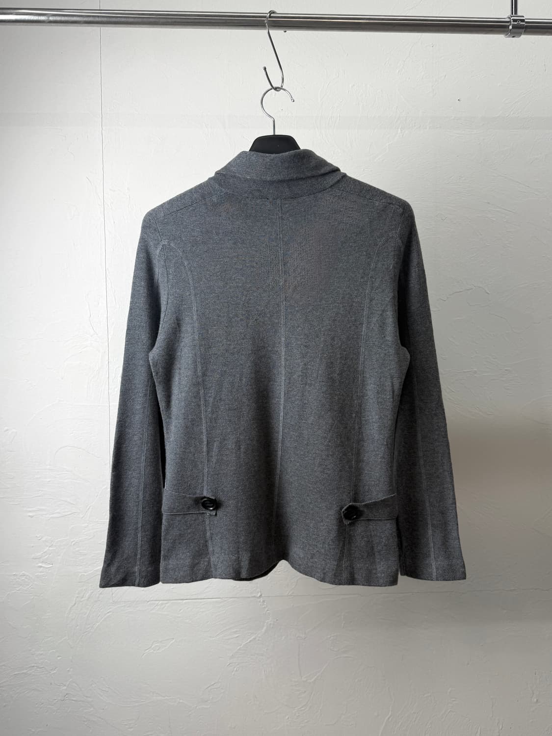 MDHK 포켓 가디건 상품이미지4