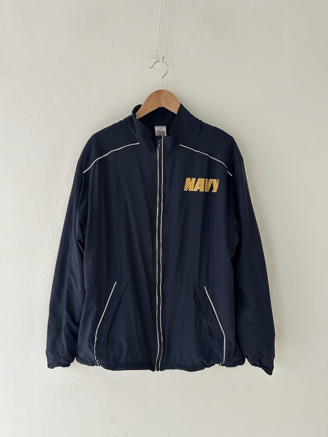 00's U.S Navy Running Jacket  상품이미지1