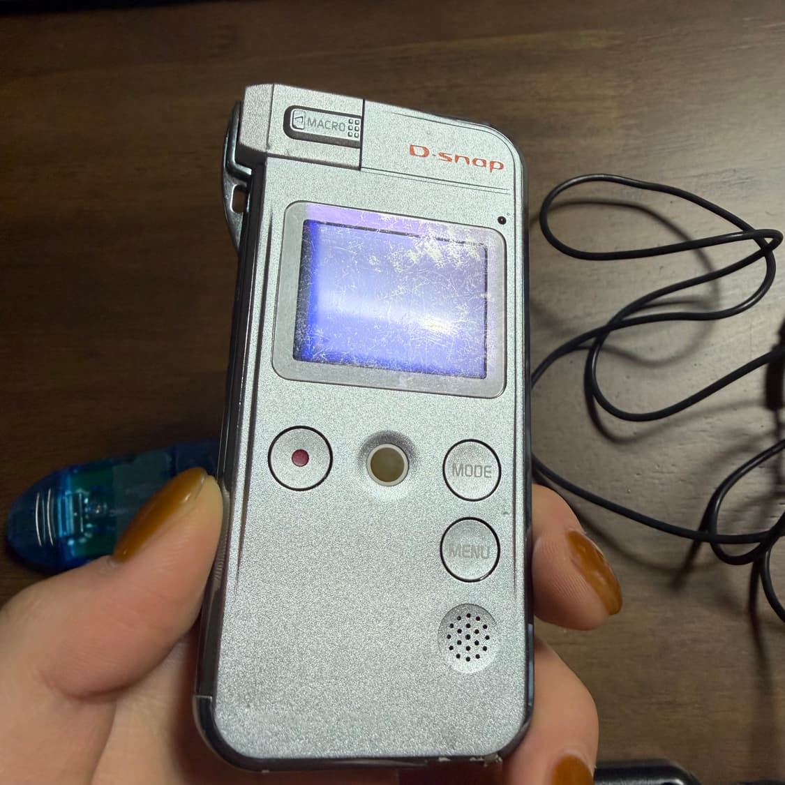 파나소닉 디스냅 Dsnap SV-AS30-S 풀박스 상품이미지3