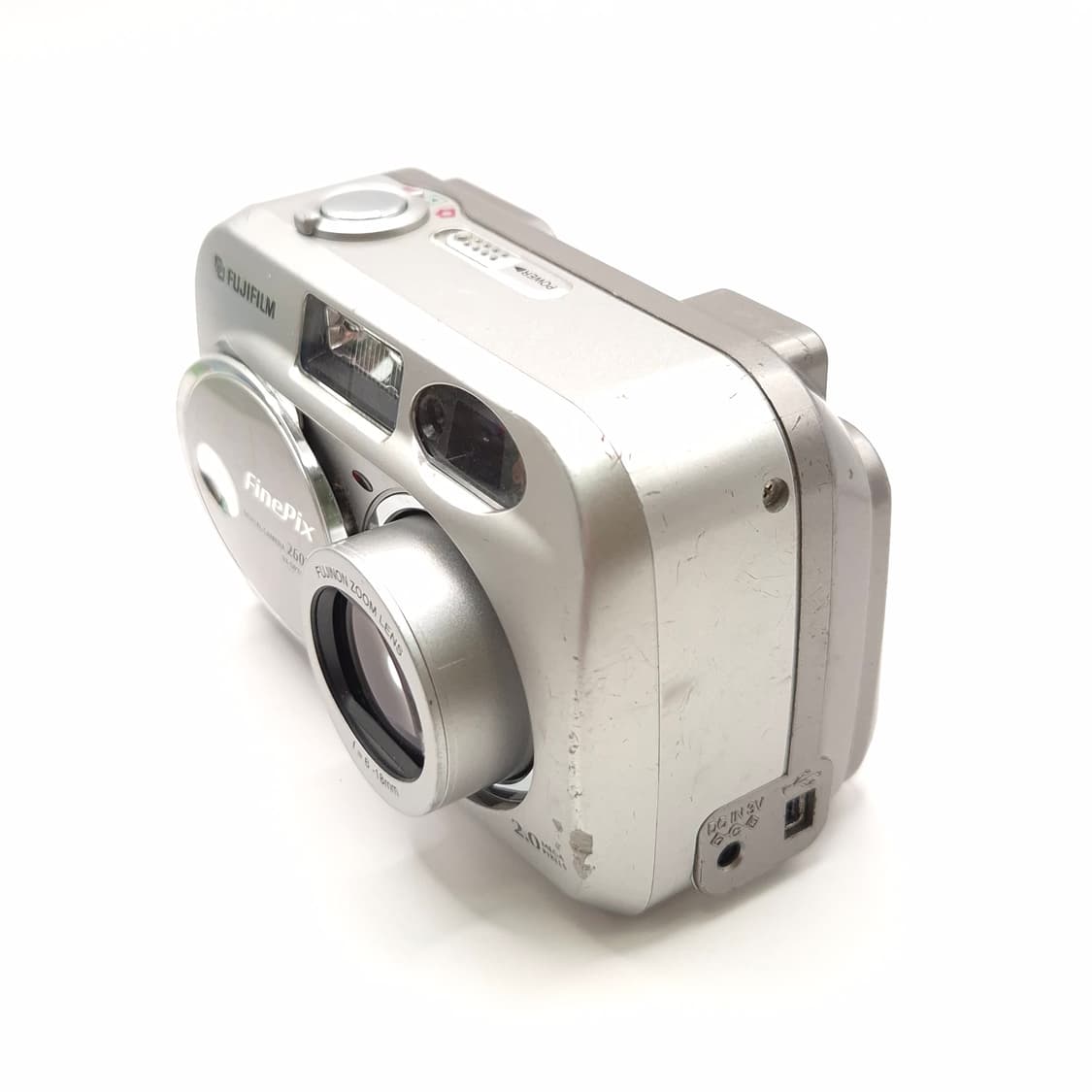 🍏 후지 파인픽스 2600Z ✨ 클래식 감성폭발 빈티지 디카 💕 상품이미지6