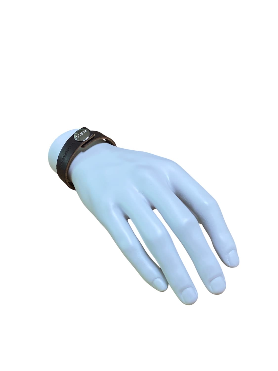 [012] Bless Leather Bracelet 상품이미지2