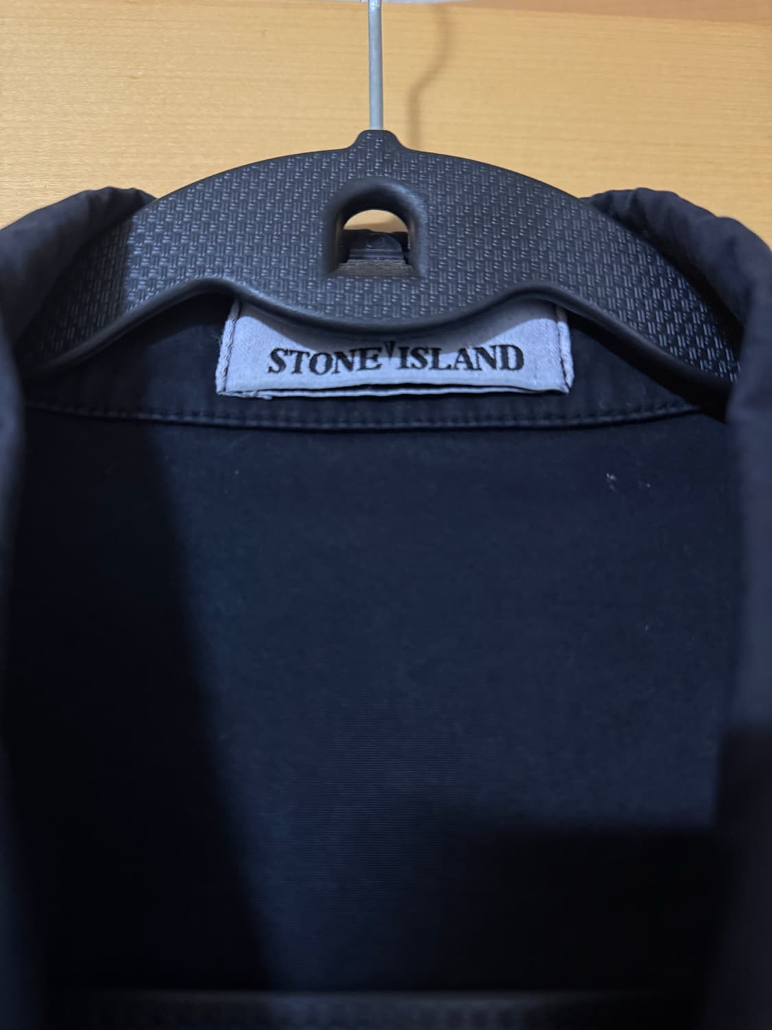 21FW 스톤아일랜드 올드이펙트 오버셔츠 상품이미지3