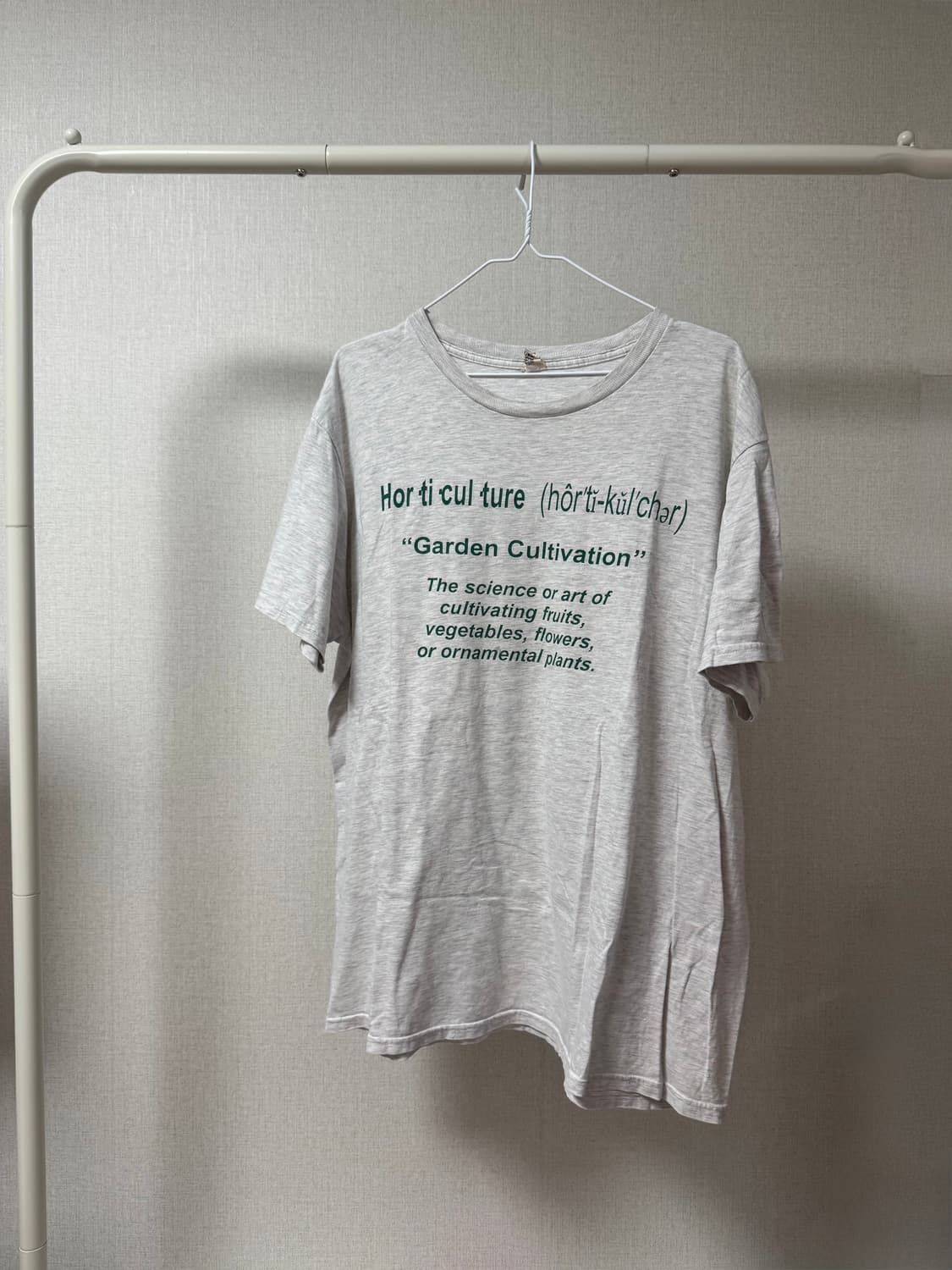 HANES 00s 90s vintage Tee 상품이미지1