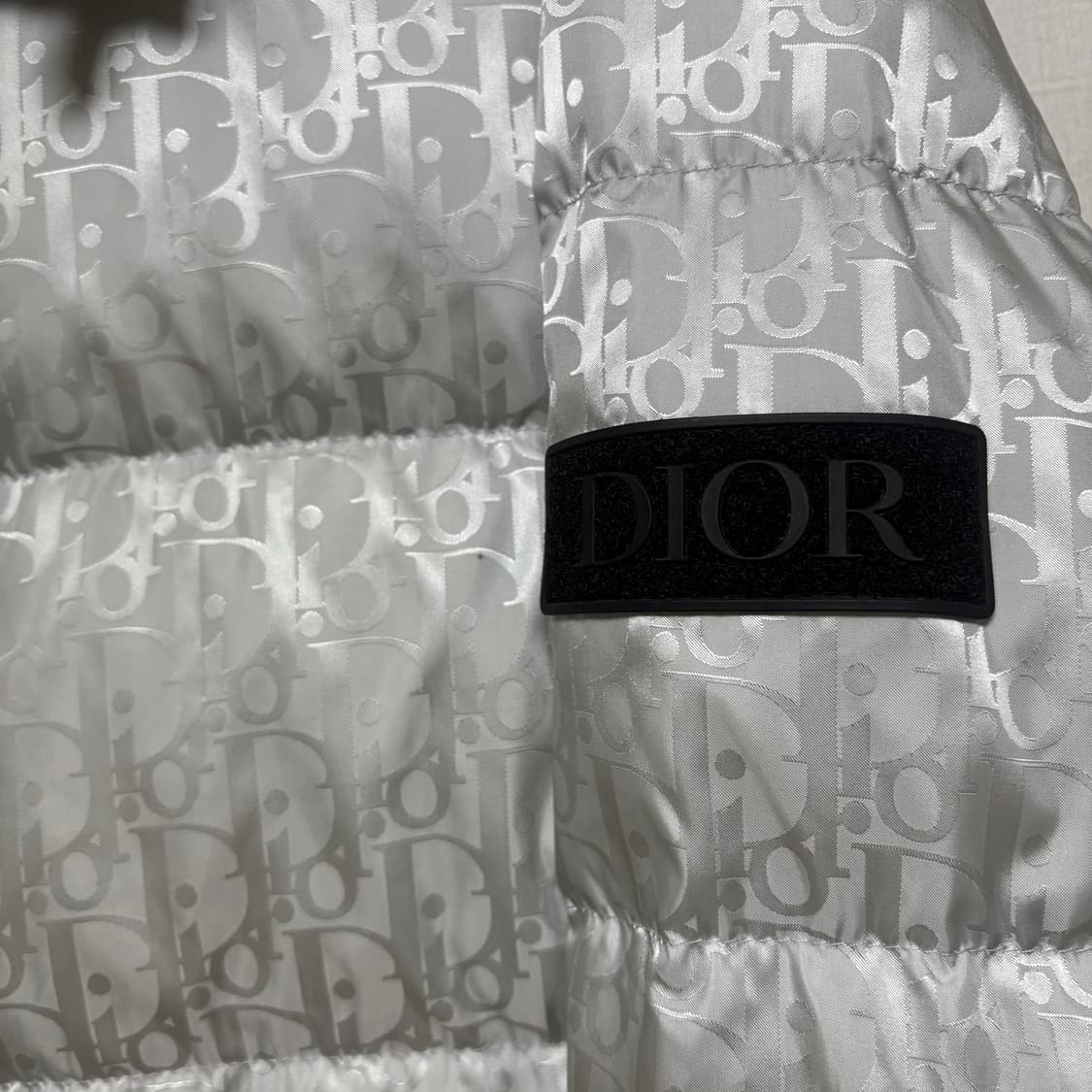 [54] 디올 오블리크 패딩 상품이미지2