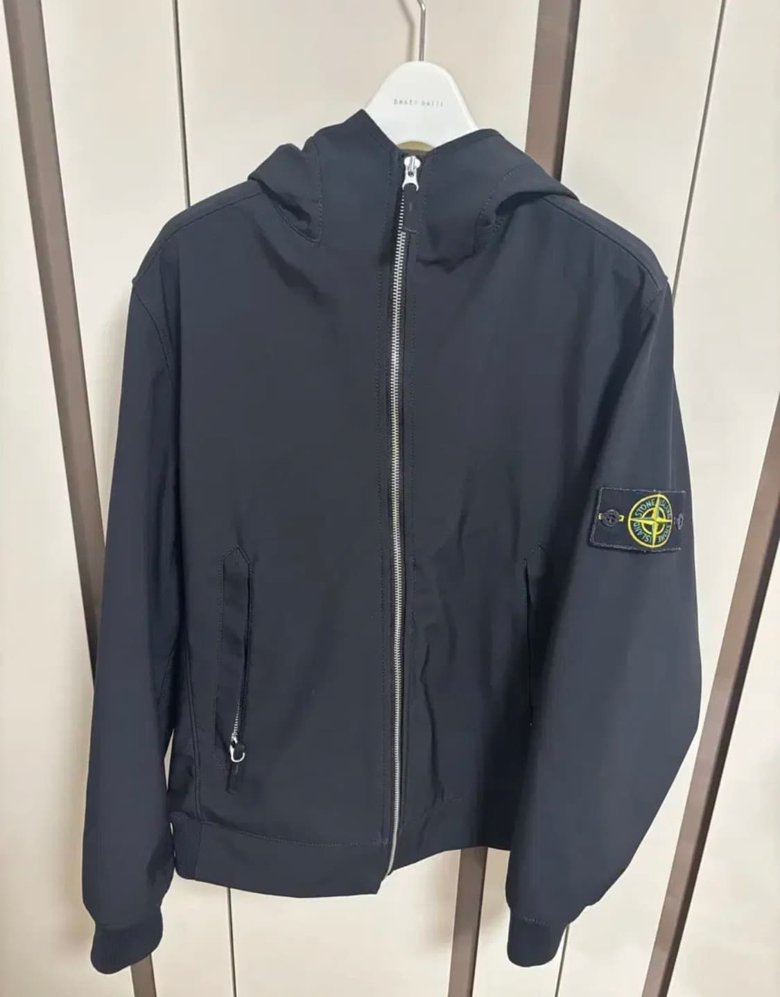 [신형/L] 스톤아일랜드 소프트쉘 상품이미지1