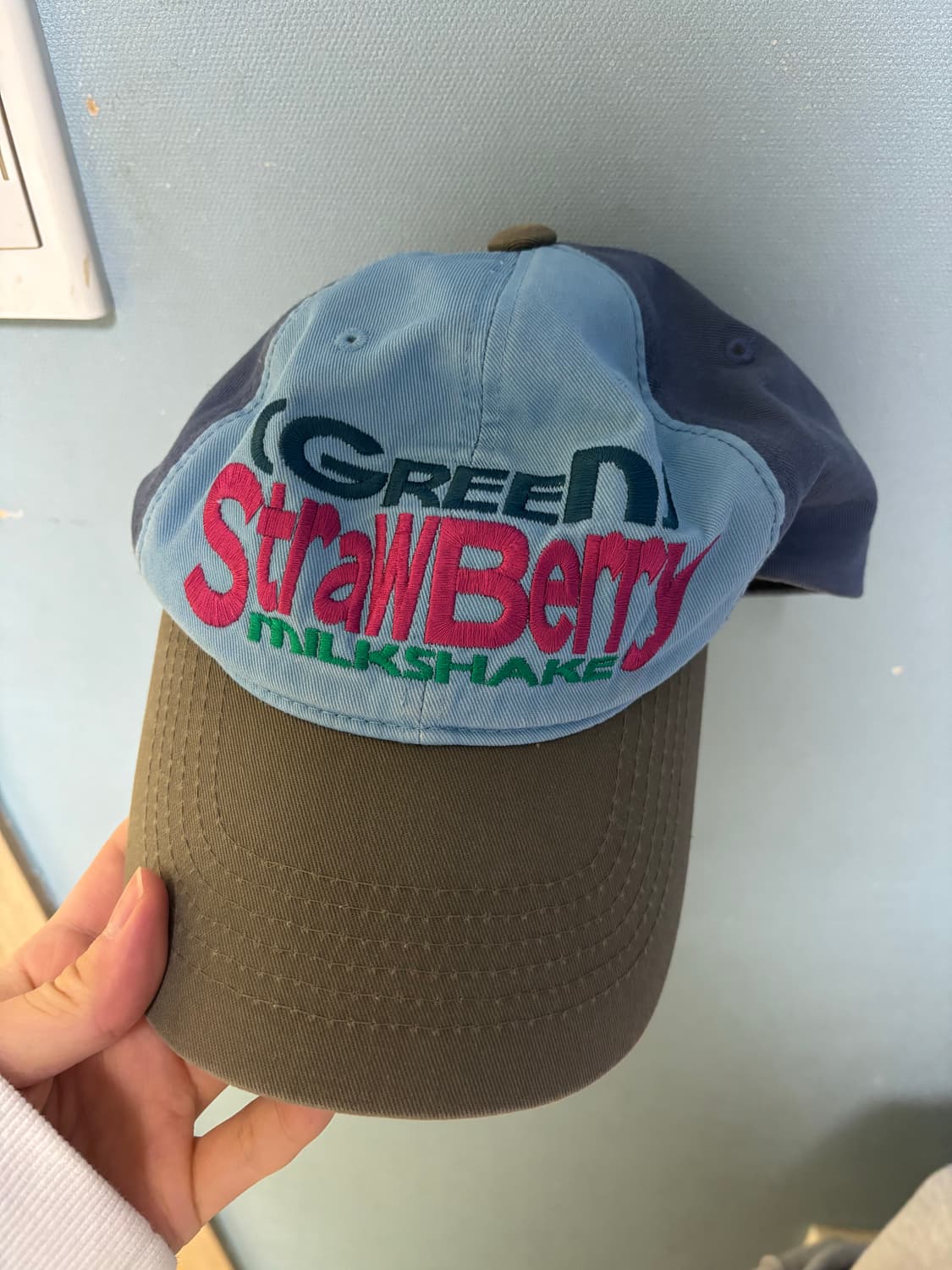 테켓 모자 상품이미지1