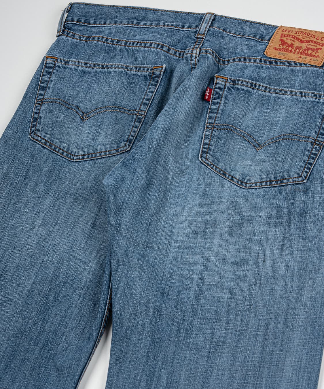(32) Levi’s 505 미드블루 상품이미지6