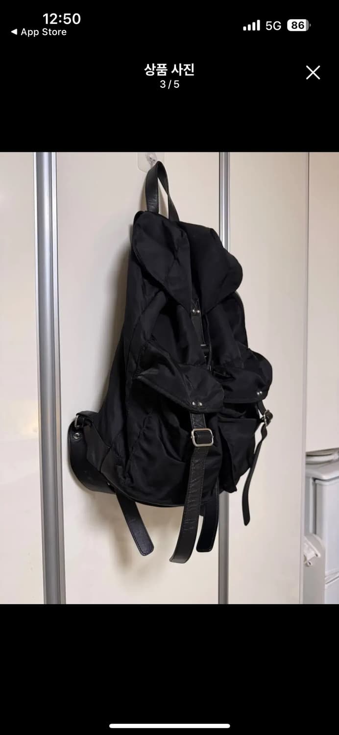 유스 럭색 24ss  상품이미지3