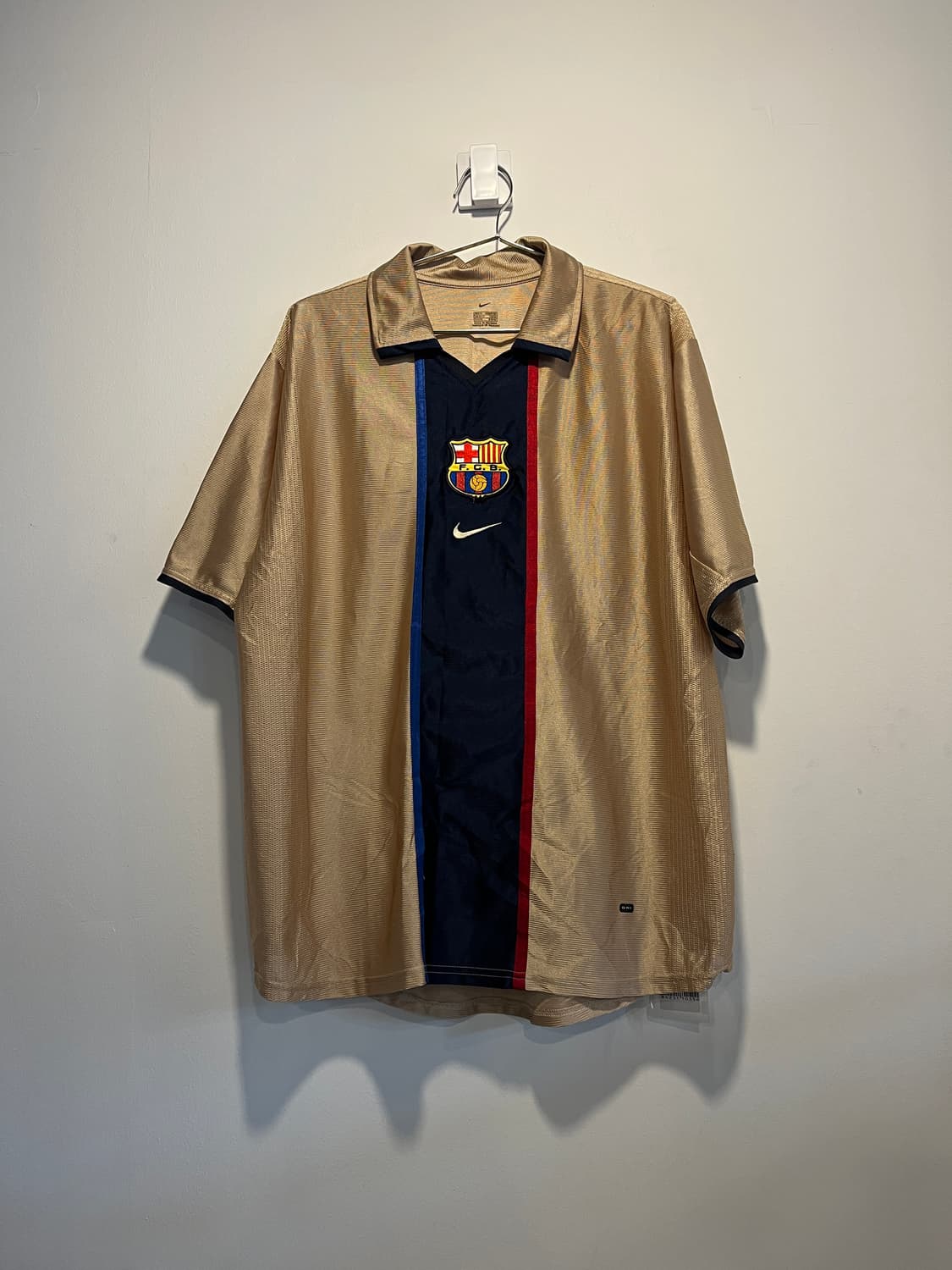 Nike 01-02 F.C.B t-shirt 상품이미지1
