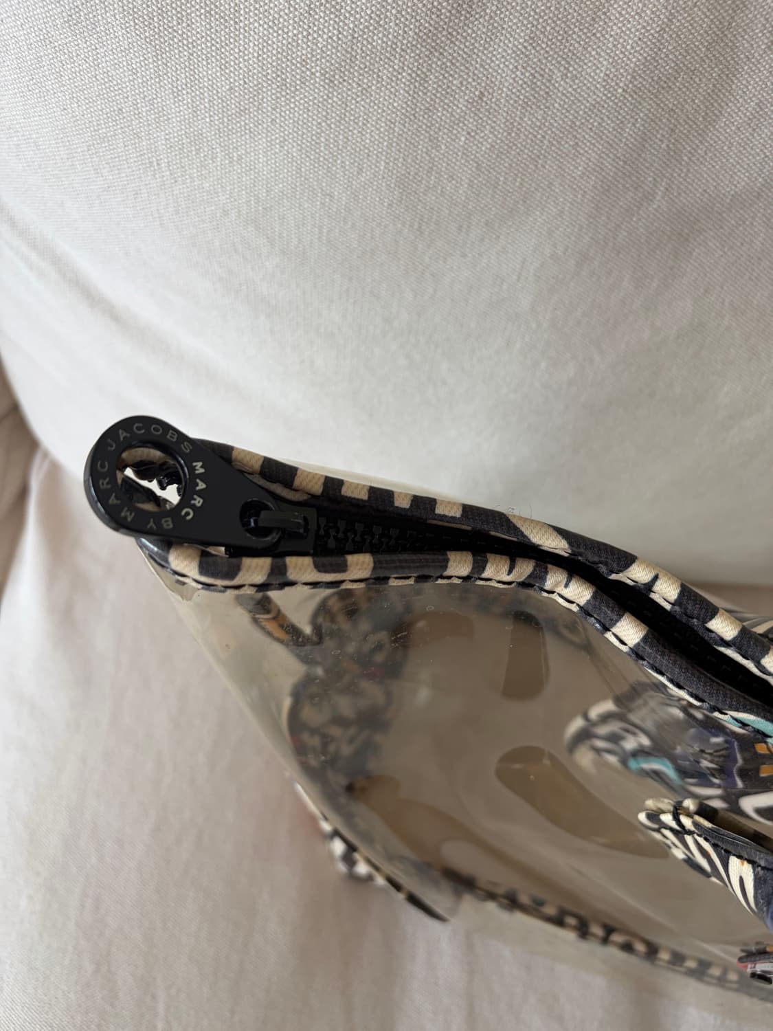 마크 제이콥스 (Marc Jacobs) 빈티지 PVC 숄더백  상품이미지9