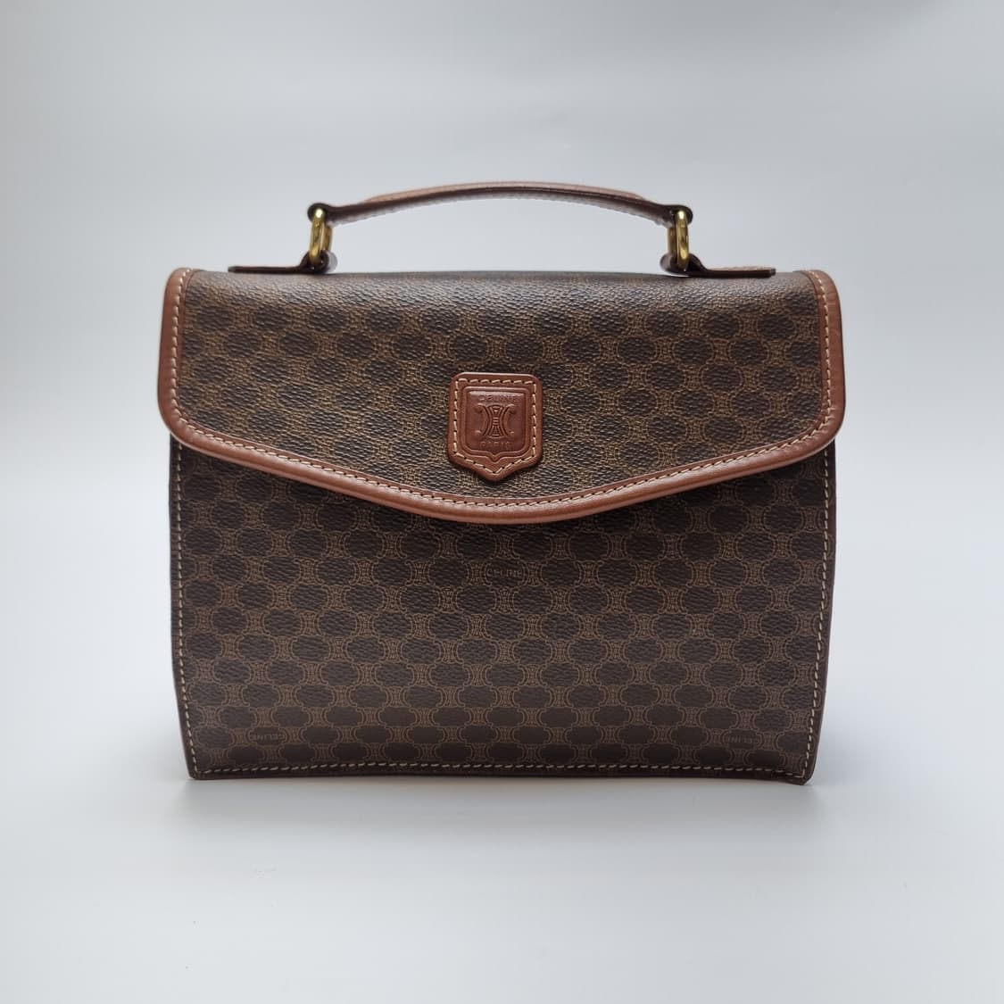 셀린느 CELINE 마카담 스몰 브리프케이스(최상급, 토트백, 서류가방) 상품이미지1